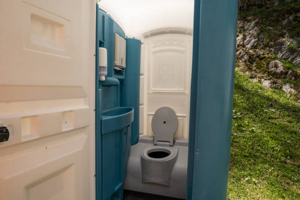Sanitation services for porta potties in New Waverly, TX