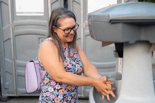 Best Portable restroom solutions  in New Waverly, TX