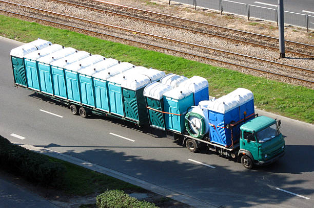 Best Sanitation services for porta potties  in New Waverly, TX